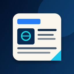 PressDeck app icon
